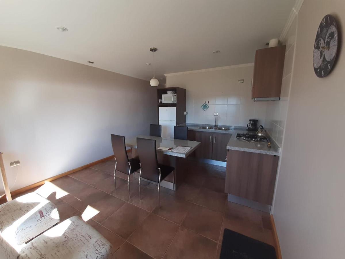 Costanera Apart Chile Chico Ngoại thất bức ảnh