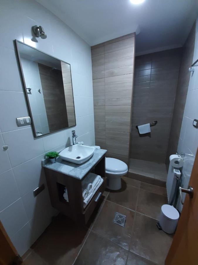 Costanera Apart Chile Chico Ngoại thất bức ảnh