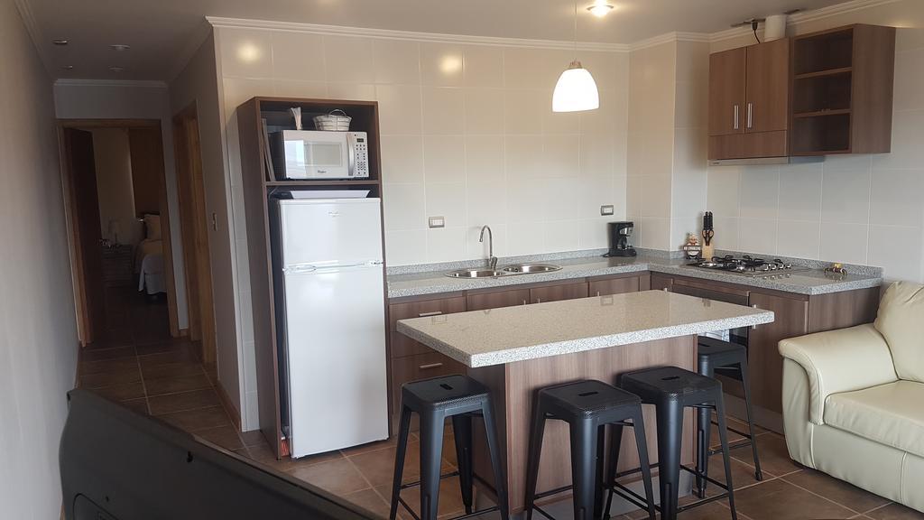 Costanera Apart Chile Chico Ngoại thất bức ảnh