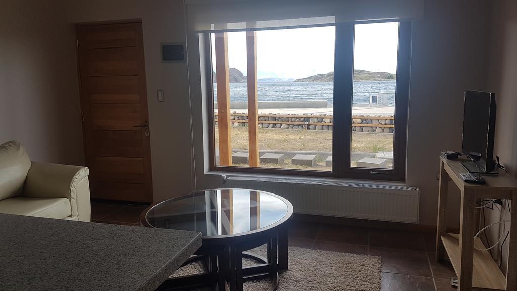 Costanera Apart Chile Chico Ngoại thất bức ảnh
