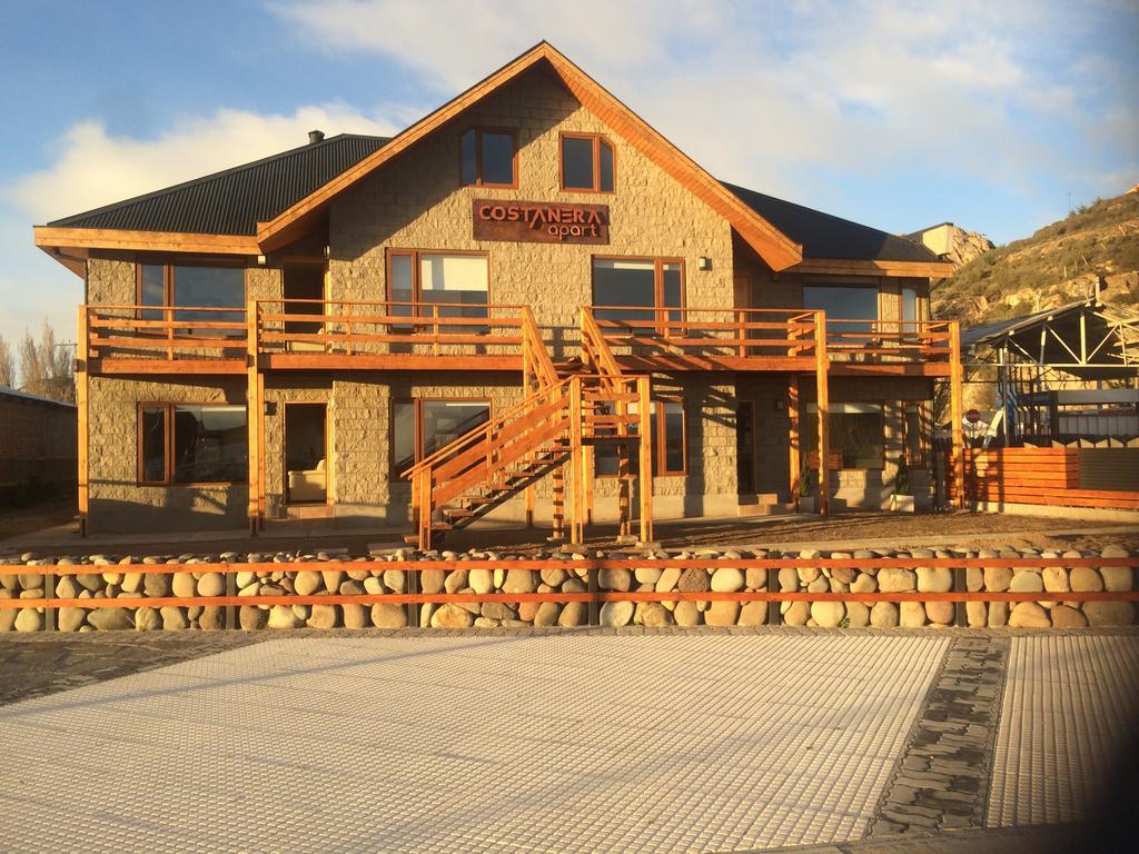 Costanera Apart Chile Chico Ngoại thất bức ảnh