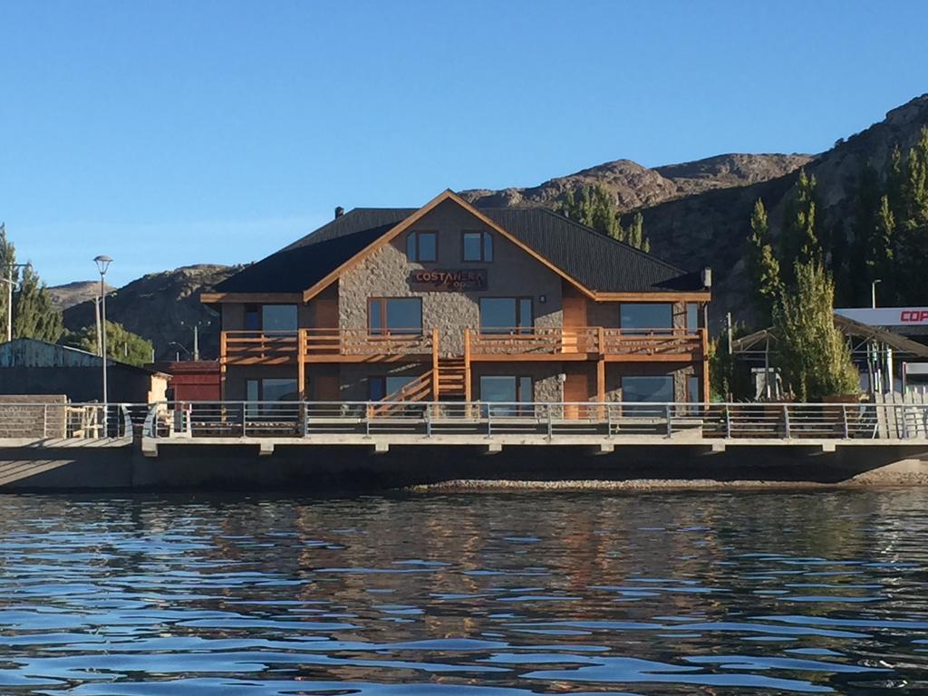 Costanera Apart Chile Chico Ngoại thất bức ảnh