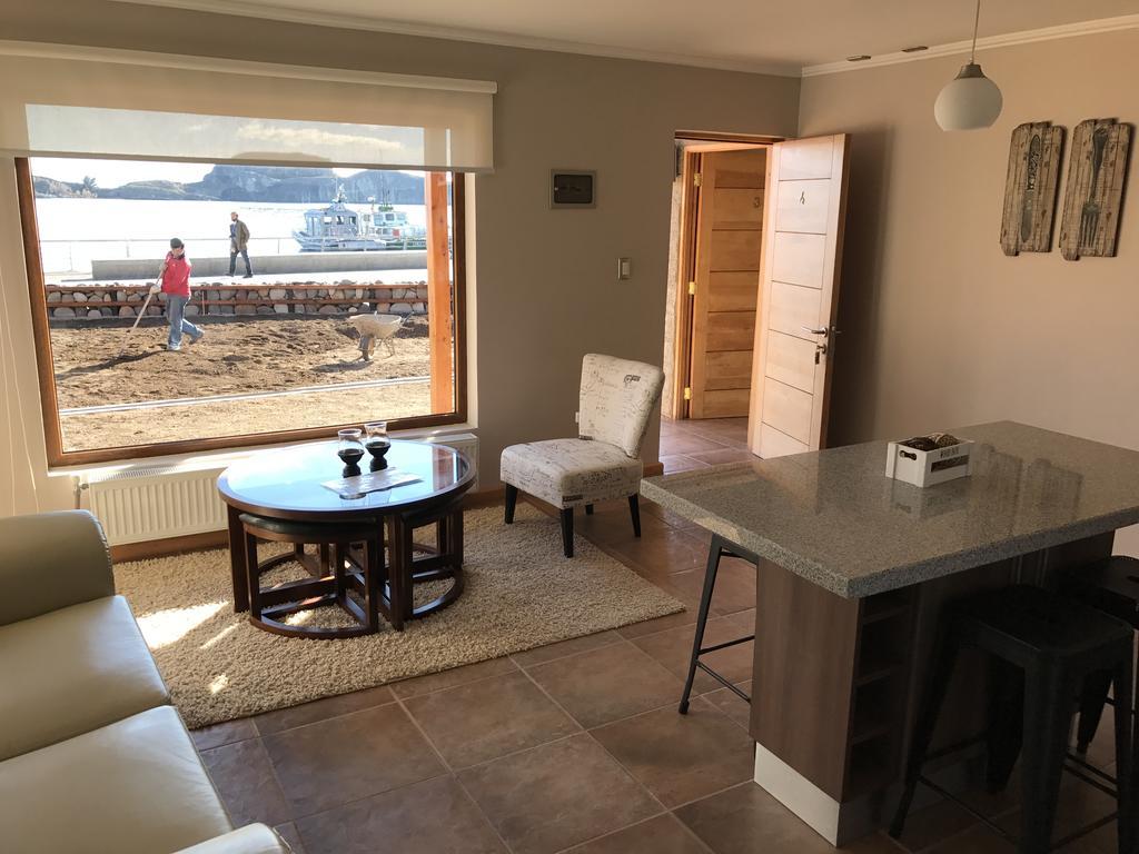 Costanera Apart Chile Chico Ngoại thất bức ảnh