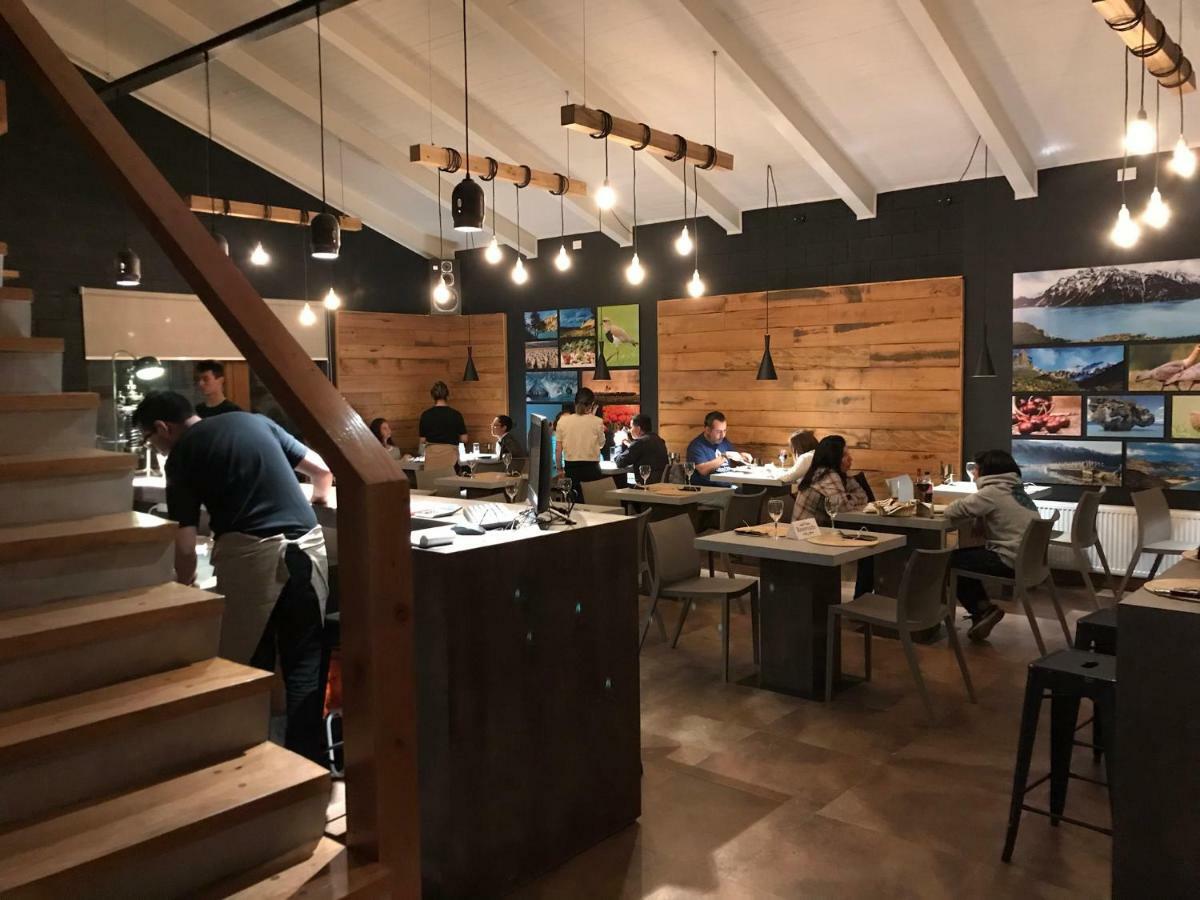 Costanera Apart Chile Chico Ngoại thất bức ảnh
